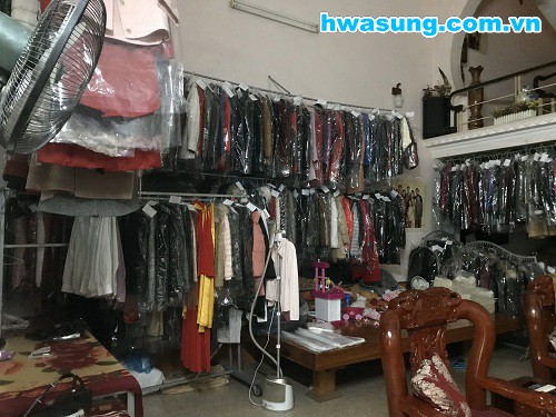 Hiệu quả kinh tế của máy giặt khô Hiệu quả kinh tế của máy giặt khô